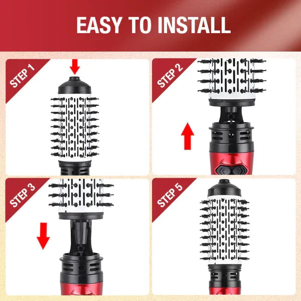 3-in-1 Hair Styler